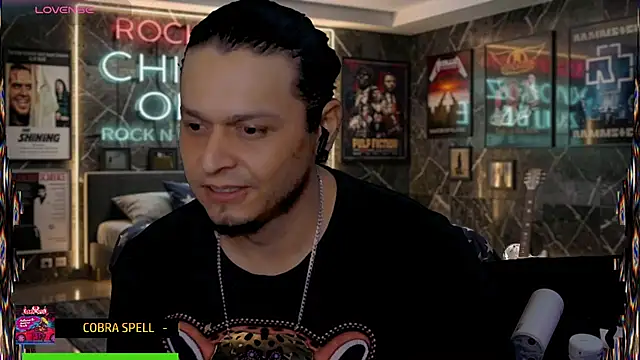 chino roz online show from July 31, 2026, 8:39 pm