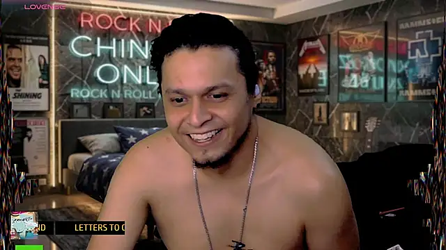 chino roz online show from July 13, 2026, 8:57 am