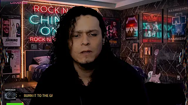 chino roz online show from August 5, 2026, 5:45 am