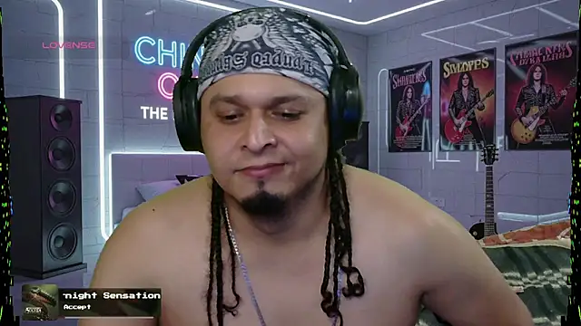 chino roz online show from October 11, 2025, 10:05 am