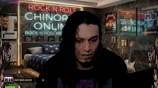 chino roz online show from August 7, 2026, 6:08 am
