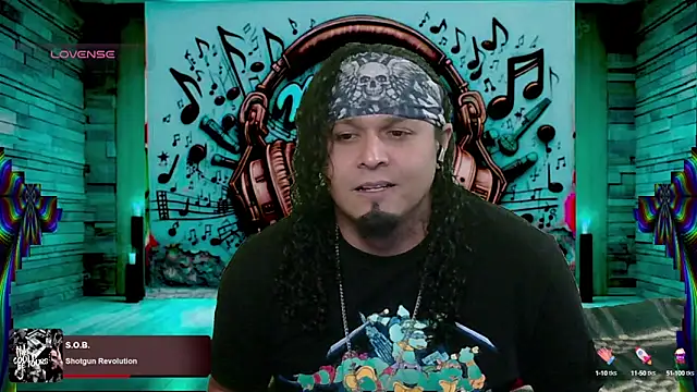 chino roz online show from March 20, 2025, 6:30 am