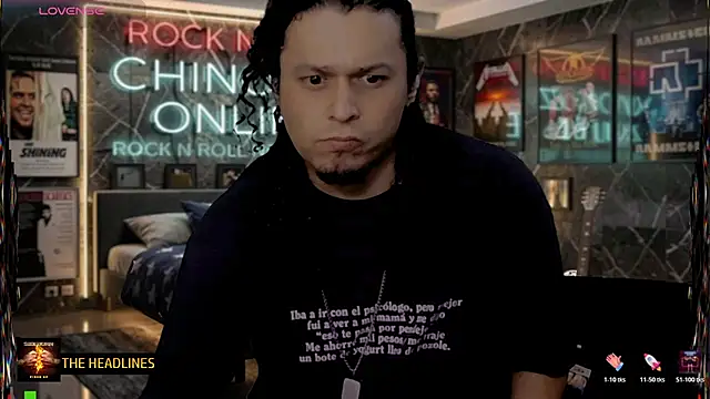 chino roz online show from August 2, 2026, 9:07 am