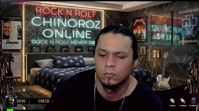 Snapshot of chino_roz chatting on June 22, 2026, 7:44 pm chino roz online show from June 22, 2026, 7:44 pm