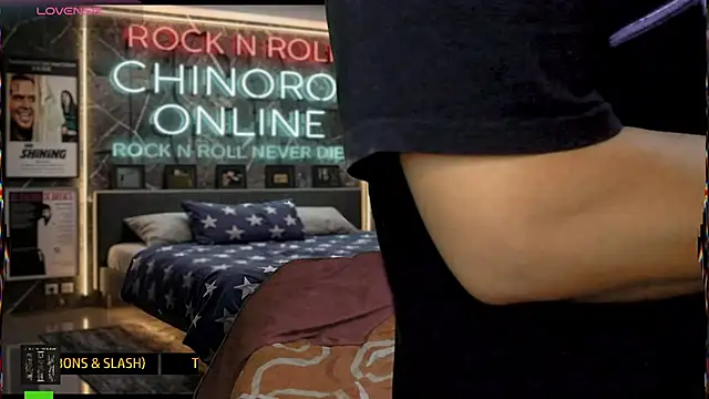 Snapshot of chino_roz chatting on June 8, 2026, 7:03 pm chino roz online show from June 8, 2026, 7:03 pm