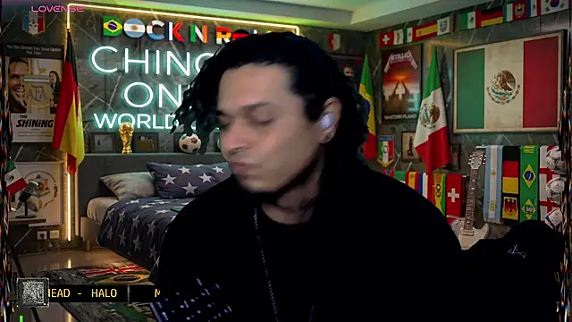 chino roz online show from June 29, 2026, 7:26 am