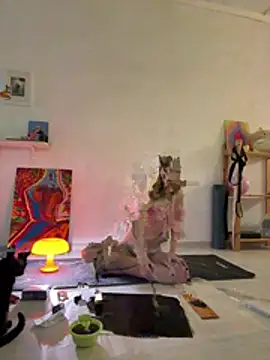 Snapshot of LeyaJohnson chatting on January 15, 2026, 7:50 pm LeyaJohnson online show from January 15, 2026, 7:50 pm