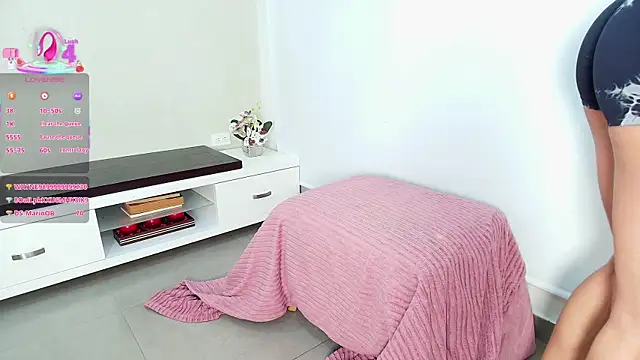 Sassy--Girl online show from October 10, 2025, 6:53 pm