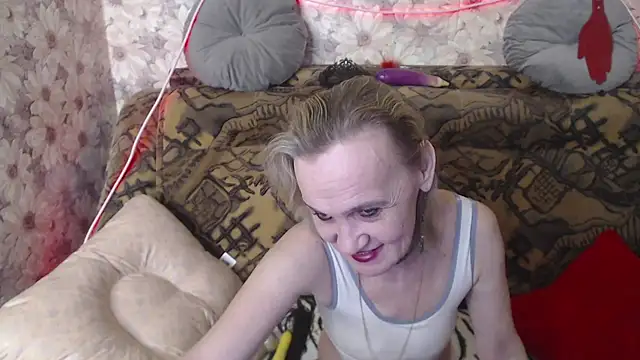 MissBekker online show from March 18, 2025, 8:16 pm