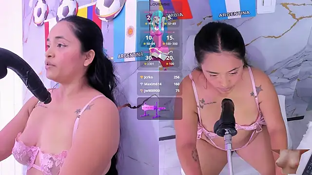susan  bigass online show from June 20, 2026, 11:37 am