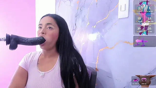 susan  bigass online show from July 21, 2026, 11:44 am