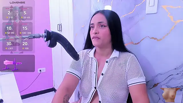 susan  bigass online show from July 26, 2026, 11:50 am
