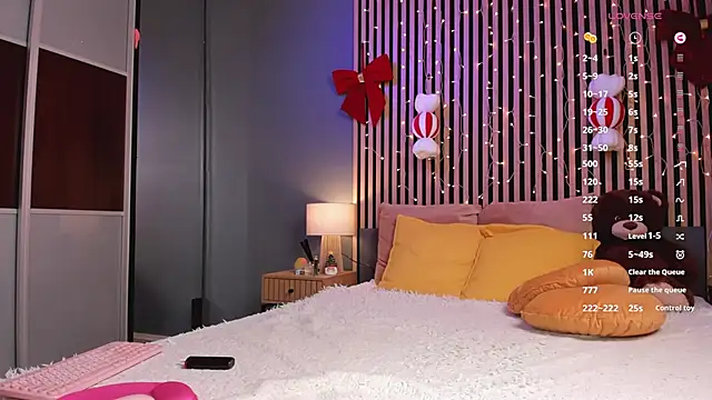 WILD-ANGEL777 online show from January 8, 2026, 3:51 pm