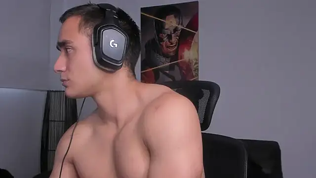 AlexRivera6 online show from February 17, 2025, 11:00 pm