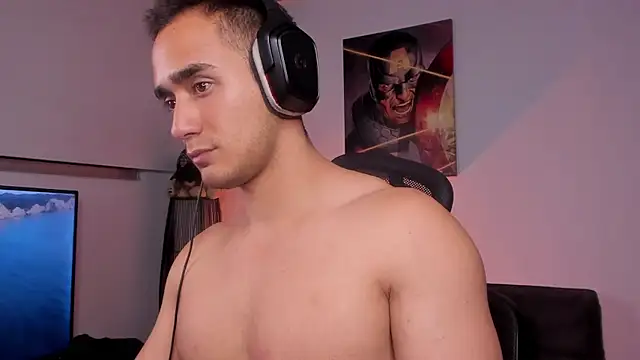 AlexRivera6 online show from January 28, 2025, 1:29 am