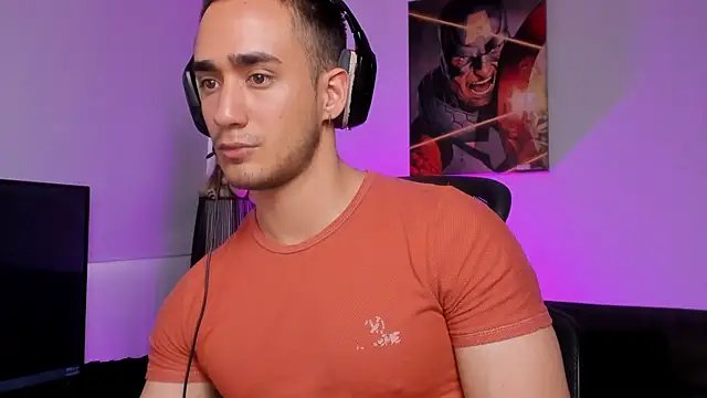 AlexRivera6 online show from January 21, 2025, 3:54 pm