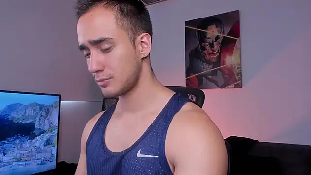 AlexRivera6 online show from January 30, 2025, 7:37 pm