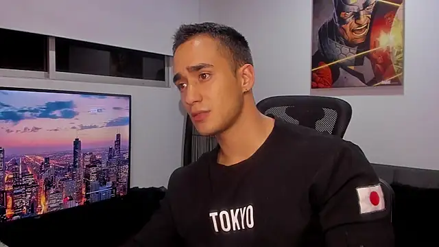 AlexRivera6 online show from January 25, 2025, 1:32 am