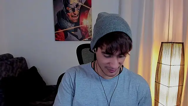 AlexRivera6 online show from March 19, 2026, 3:12 pm