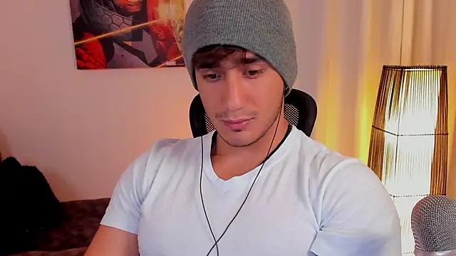 AlexRivera6 online show from April 30, 2026, 4:36 pm