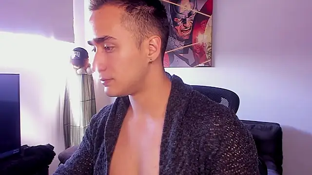 AlexRivera6 online show from January 22, 2025, 7:56 pm