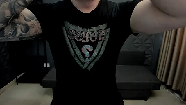 TonyWilcox online show from March 18, 2025, 8:39 am