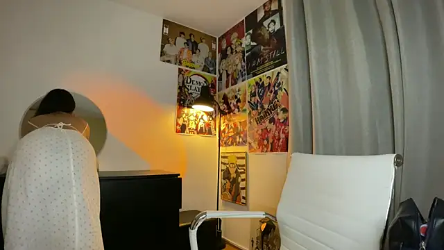 xSelena online show from January 30, 2025, 1:33 am