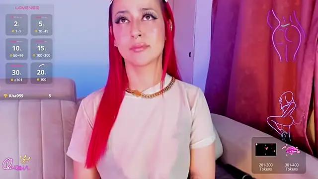 Snapshot of Mia-Bloom chatting on March 6, 2026, 3:23 am Mia-Bloom online show from March 6, 2026, 3:23 am