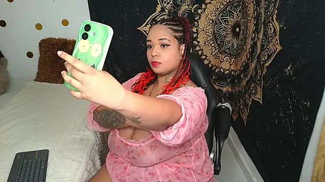 Amaranthagolldiie online show from March 31, 2026, 9:28 pm