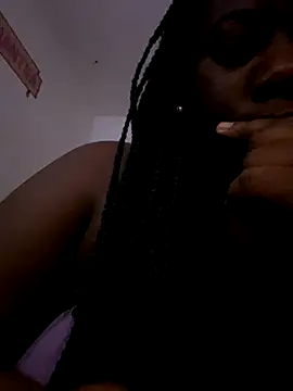 XNASTYEBONYXXX online show from October 19, 2025, 11:18 pm