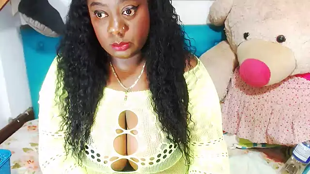 XNASTYEBONYXXX online show from August 1, 2026, 9:46 pm