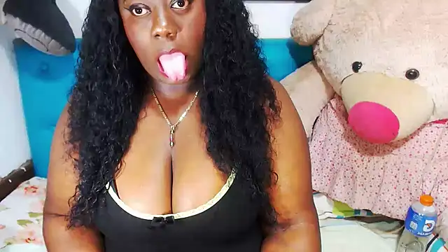 XNASTYEBONYXXX online show from July 21, 2026, 6:09 pm