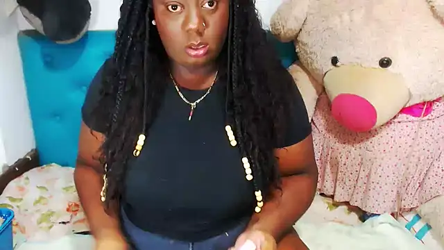 XNASTYEBONYXXX online show from June 14, 2026, 7:26 pm