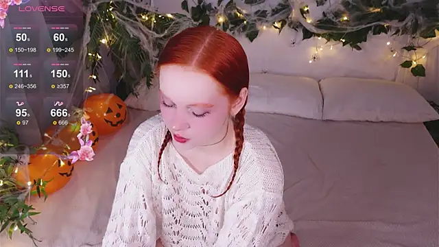 Elfa Mirielle online show from November 6, 2025, 5:55 am