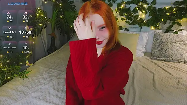 Elfa Mirielle online show from March 5, 2026, 5:48 am