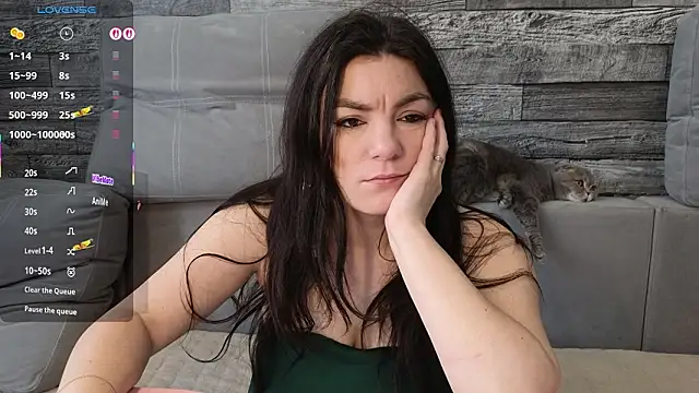 Vika loves you online show from March 17, 2026, 2:58 am