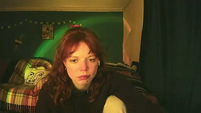 ClancyMorissey online show from March 20, 2025, 11:56 pm