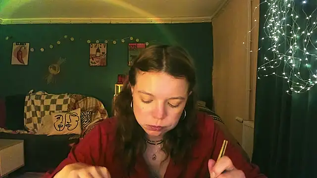 ClancyMorissey online show from June 11, 2026, 6:38 pm