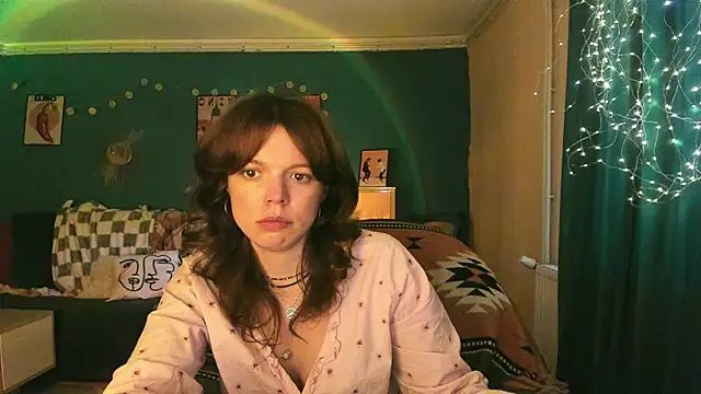 ClancyMorissey online show from June 12, 2026, 5:21 pm