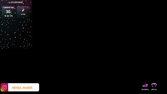 Elishka  online show from February 12, 2026, 9:47 pm