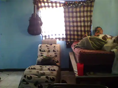 Luzbel666 online show from July 31, 2026, 5:43 pm