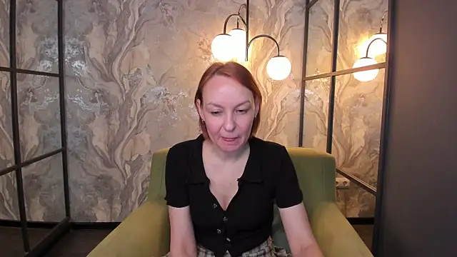 NikaGentle online show from March 10, 2025, 11:45 am