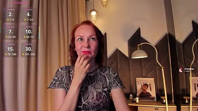 Snapshot of NikaGentle chatting on June 21, 2026, 5:35 am NikaGentle online show from June 21, 2026, 5:35 am