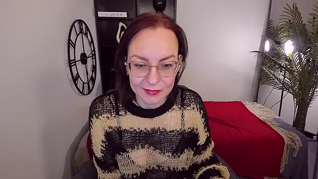 NikaGentle online show from February 4, 2026, 5:46 am