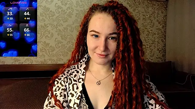 AgnesGraham online show from March 18, 2025, 4:39 pm