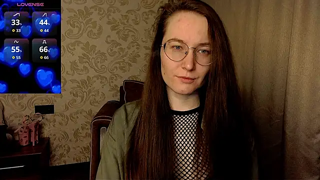 AgnesGraham online show from November 14, 2025, 8:56 pm