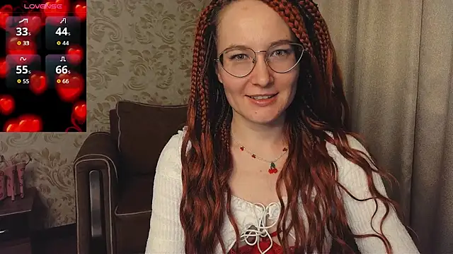 AgnesGraham online show from September 14, 2025, 7:47 pm