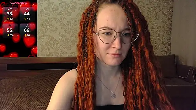 AgnesGraham online show from March 16, 2025, 9:26 pm