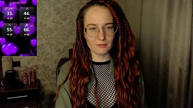 AgnesGraham online show from September 28, 2025, 11:34 pm