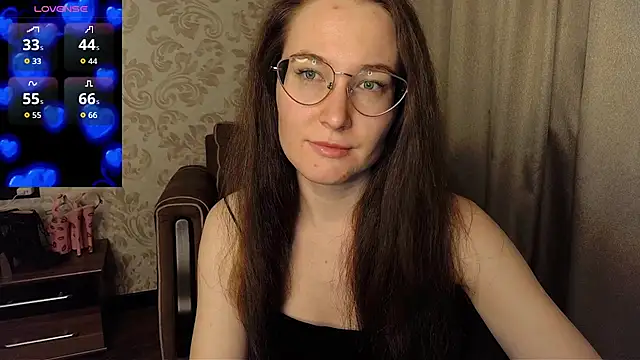 AgnesGraham online show from September 9, 2025, 10:41 pm